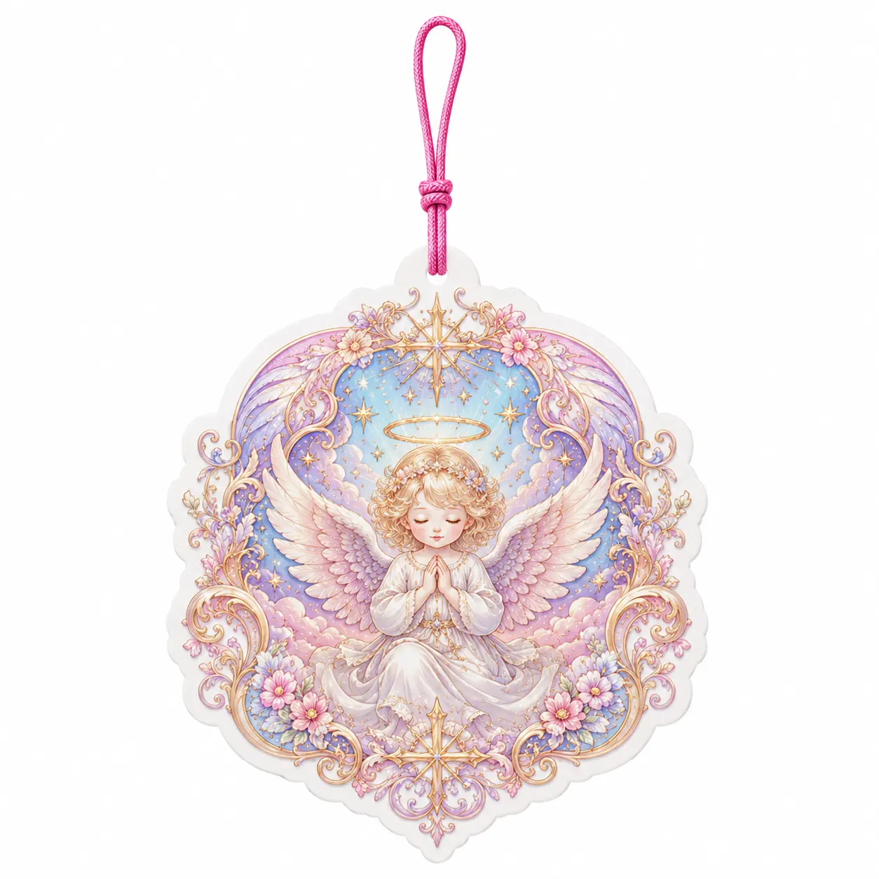 Angel Hanging Air Refreshener
