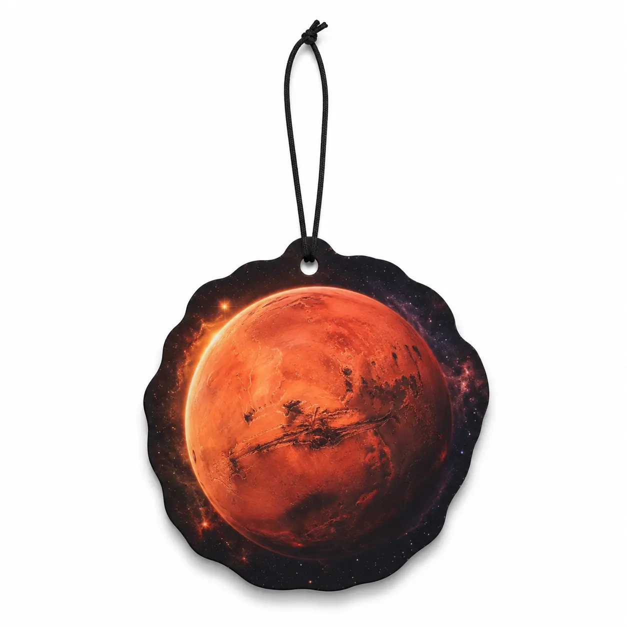 Mars-Planeten-Hängelufterfrischer