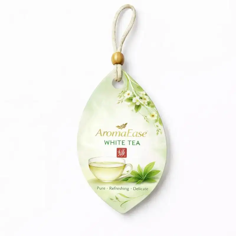 Teeduftende Geschenkkarten
