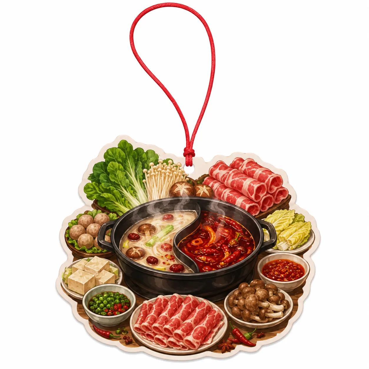 Hot-Pot-Lufterfrischer