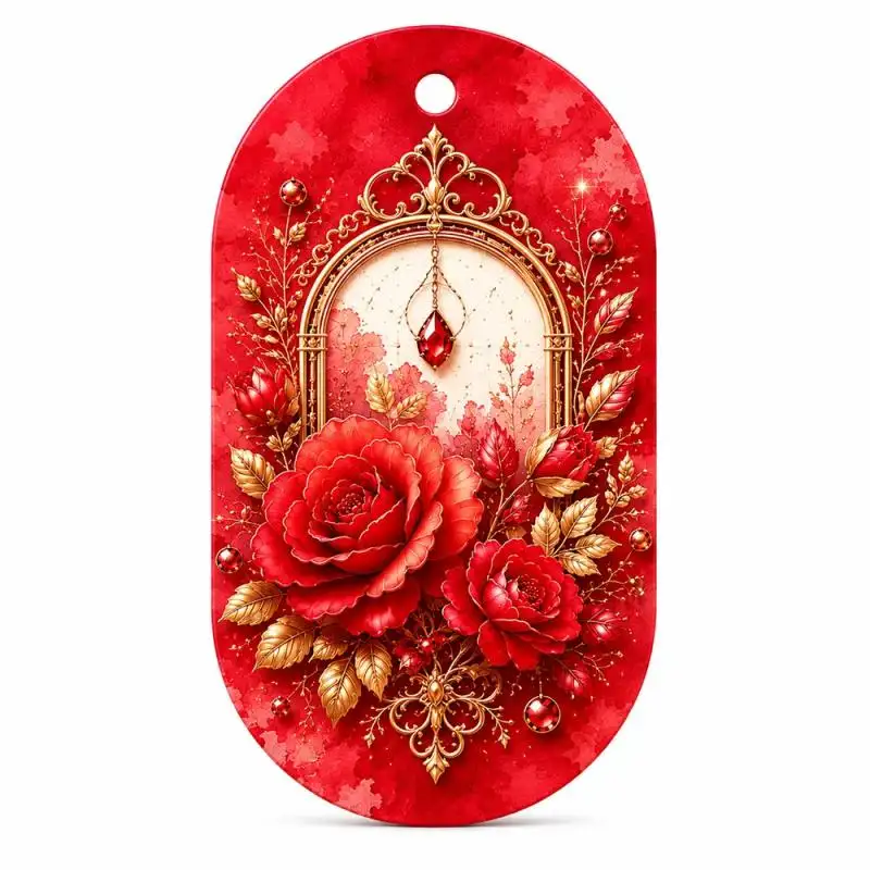 Parfümierter Hangtag für Mode