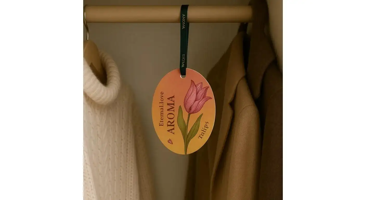 Closet Odor Eliminator