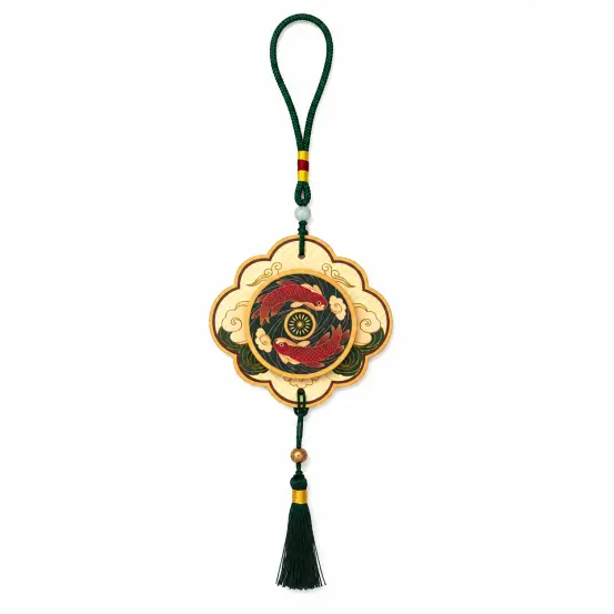 Duftender hängender Schmuck